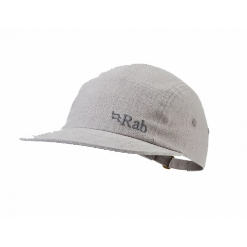 Obtuse 5 Panel Cap Pewter